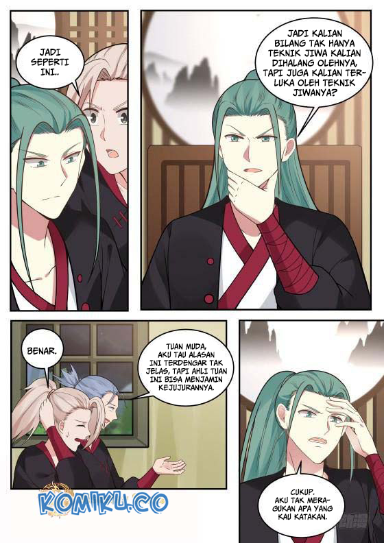 Martial Peak Part 1 Chapter 289 Gambar 5