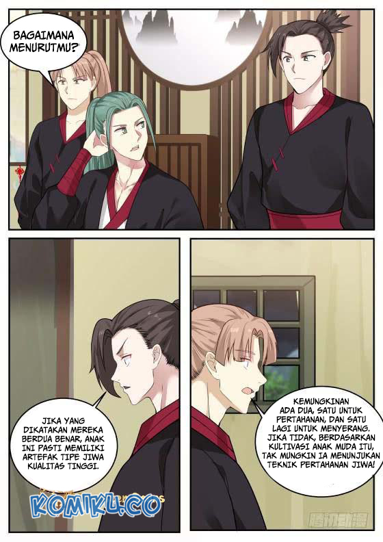 Martial Peak Part 1 Chapter 289 Gambar 6