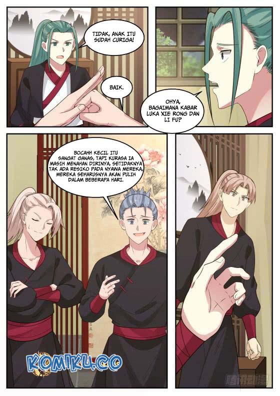 Martial Peak Part 1 Chapter 289 Gambar 8