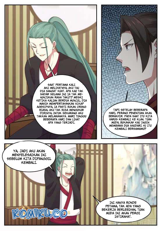 Martial Peak Part 1 Chapter 289 Gambar 10
