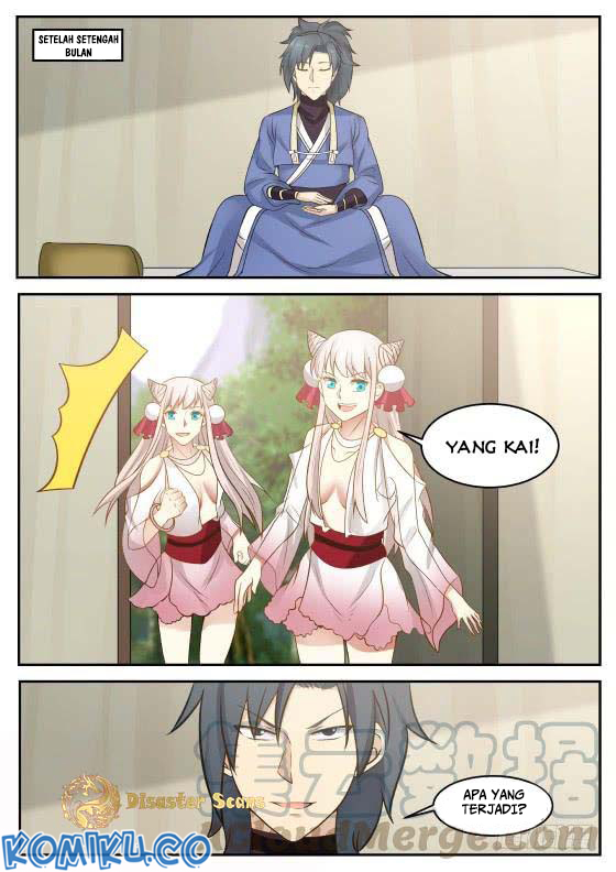 Martial Peak Part 1 Chapter 289 Gambar 12