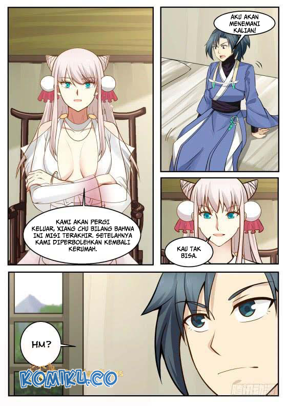 Martial Peak Part 1 Chapter 289 Gambar 13