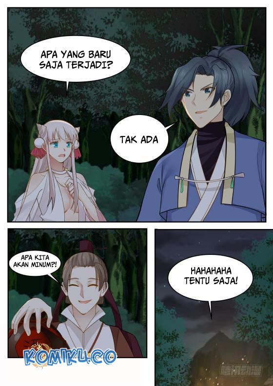 Martial Peak Part 1 Chapter 289 Gambar 3