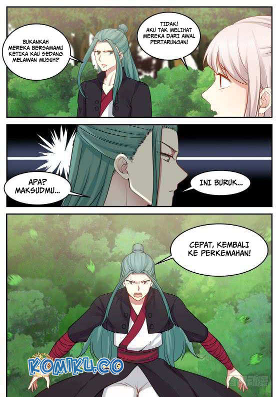 Martial Peak Part 1 Chapter 290 Gambar 4