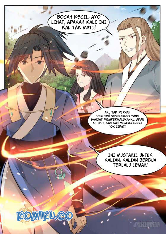 Martial Peak Part 1 Chapter 290 Gambar 7