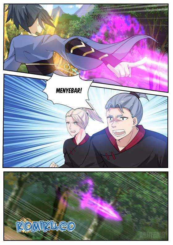 Martial Peak Part 1 Chapter 290 Gambar 10