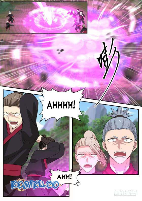 Martial Peak Part 1 Chapter 290 Gambar 11