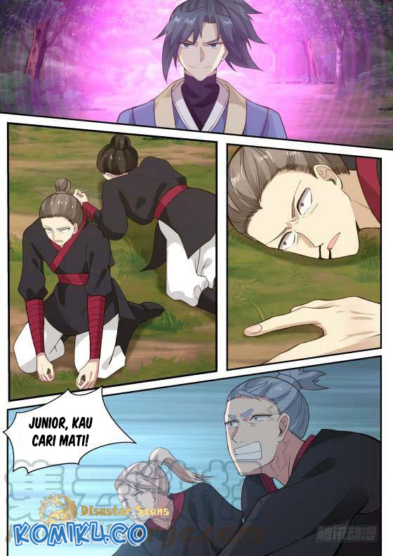 Martial Peak Part 1 Chapter 290 Gambar 12