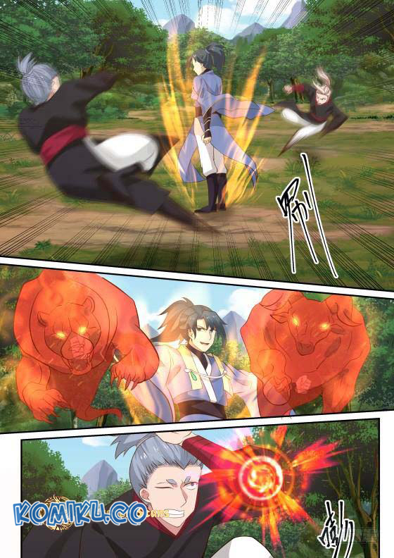 Martial Peak Part 1 Chapter 290 Gambar 13