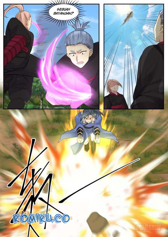 Martial Peak Part 1 Chapter 290 Gambar 14