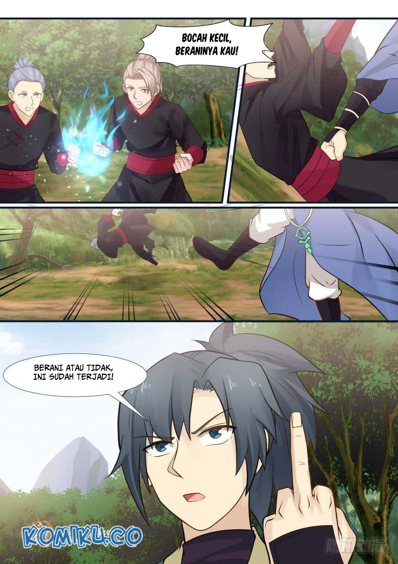 Martial Peak Part 1 Chapter 291 Gambar 4