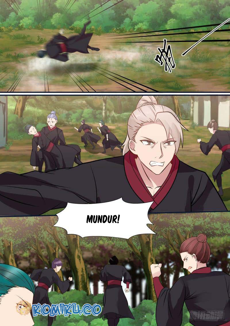 Martial Peak Part 1 Chapter 291 Gambar 5