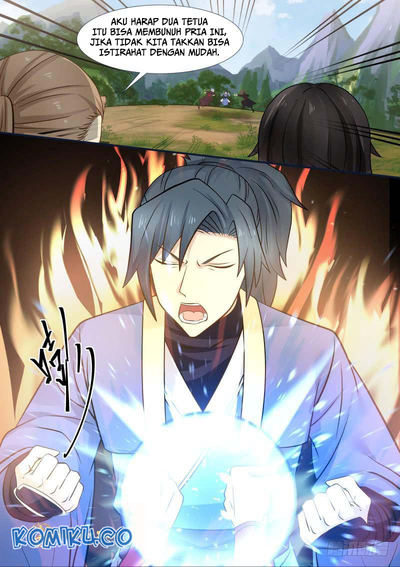 Martial Peak Part 1 Chapter 291 Gambar 7