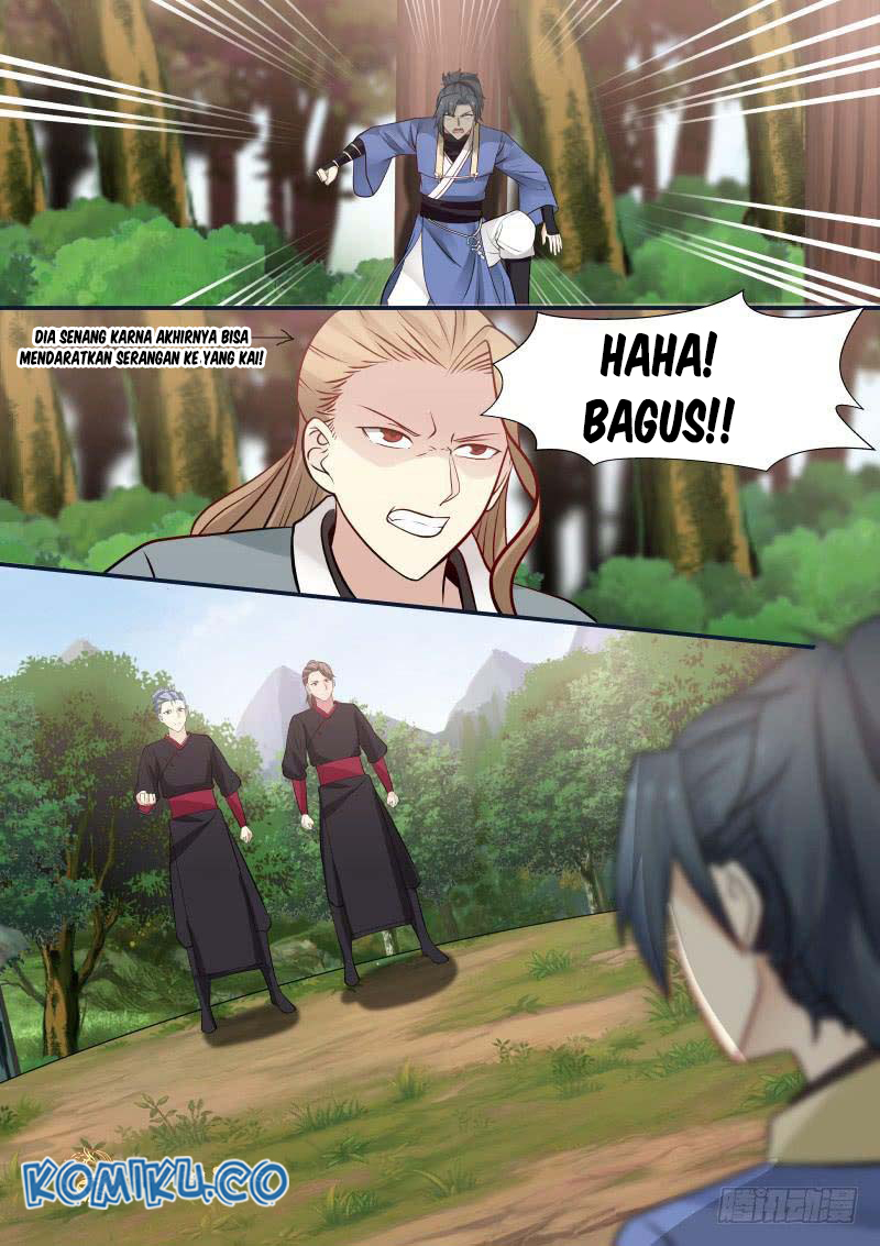 Martial Peak Part 1 Chapter 291 Gambar 8