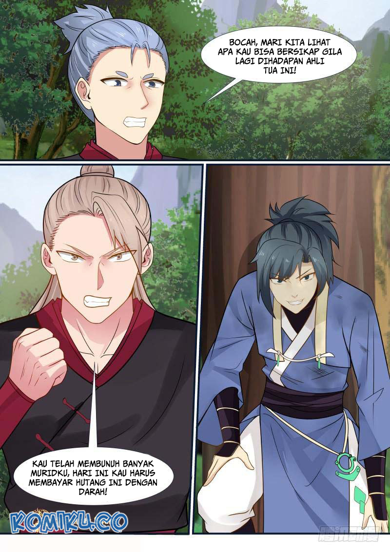 Martial Peak Part 1 Chapter 291 Gambar 9