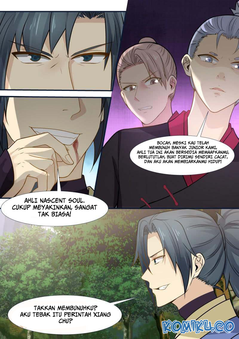 Martial Peak Part 1 Chapter 291 Gambar 10