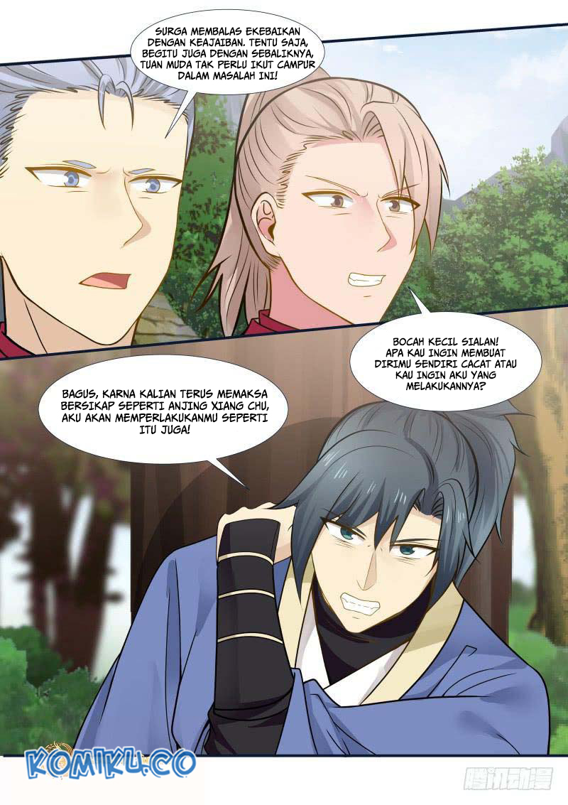 Martial Peak Part 1 Chapter 291 Gambar 11