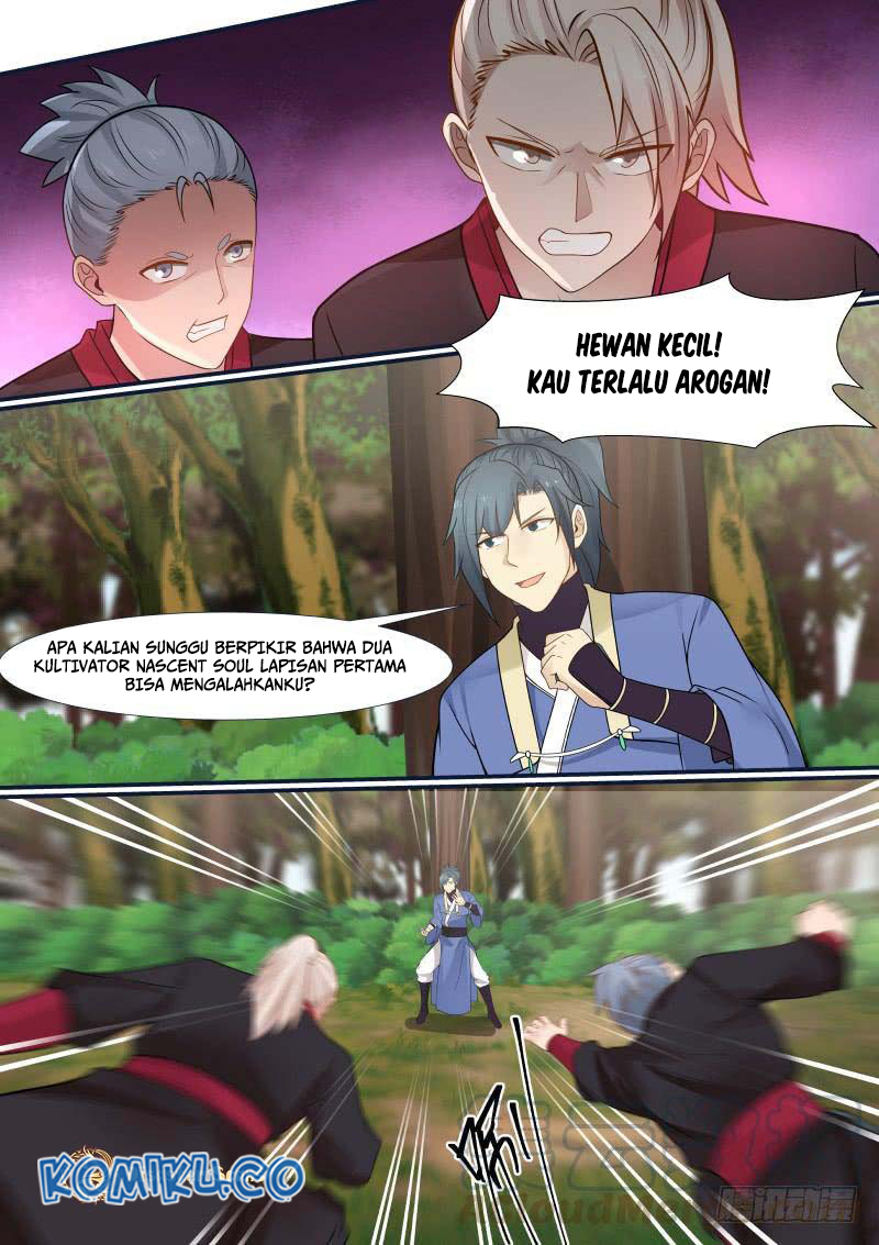 Martial Peak Part 1 Chapter 291 Gambar 12