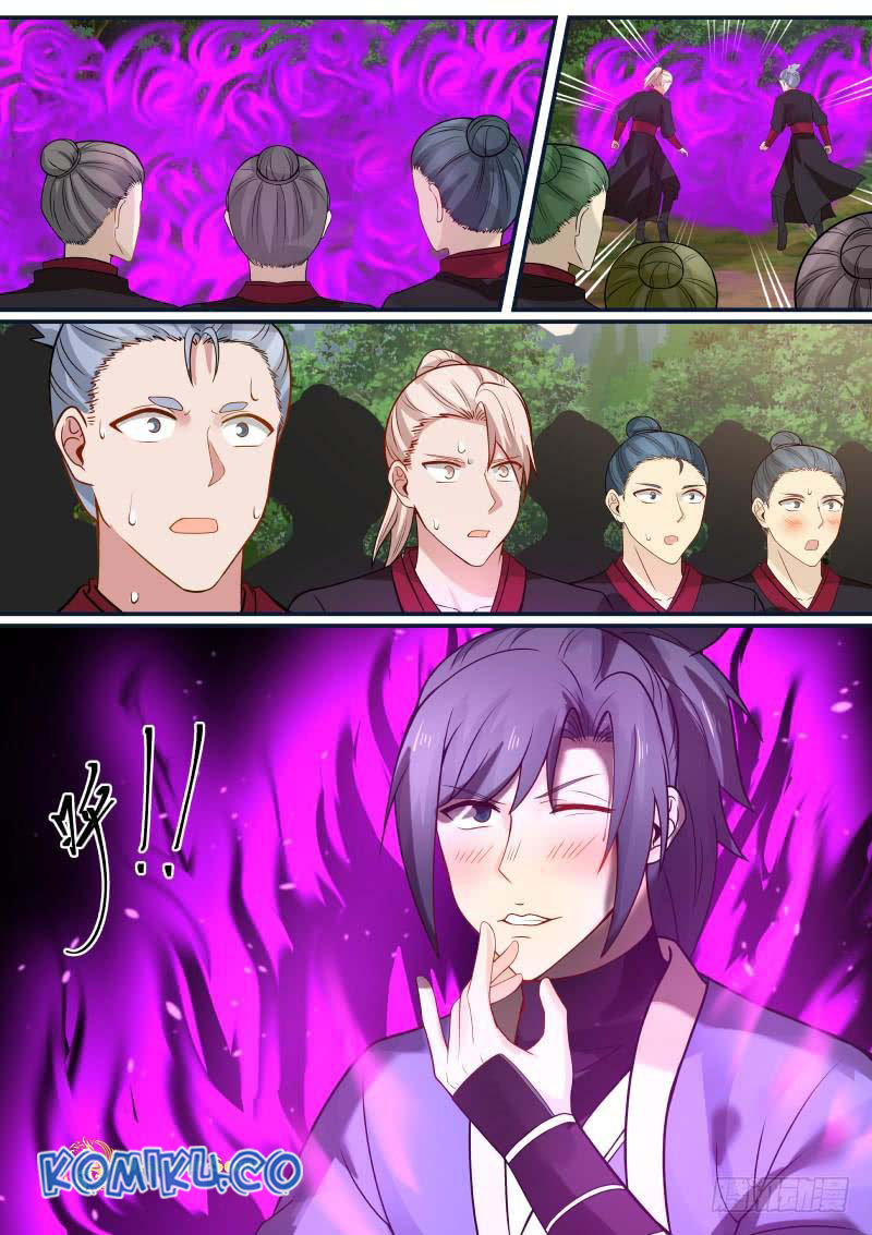 Martial Peak Part 1 Chapter 291 Gambar 14