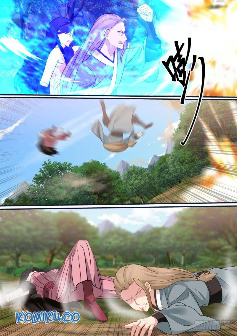 Martial Peak Part 1 Chapter 291 Gambar 3