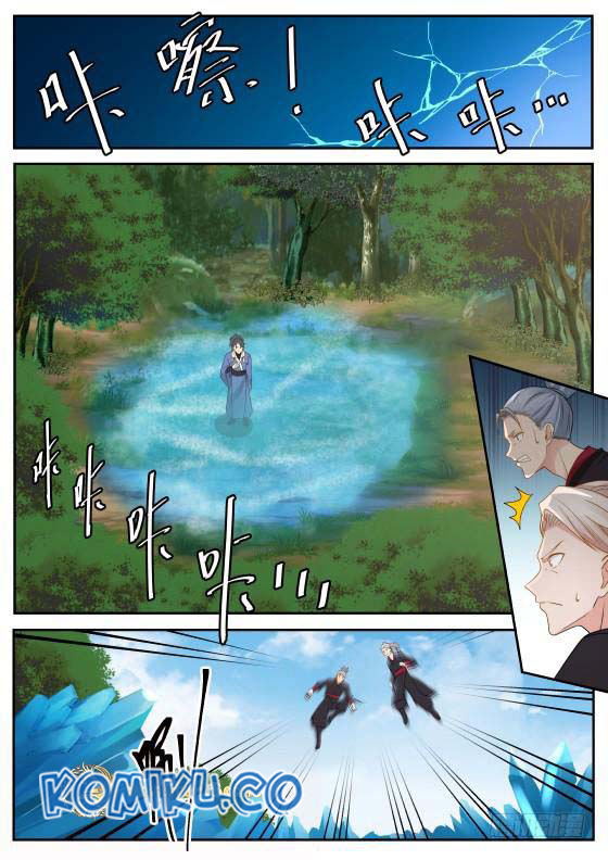 Martial Peak Part 1 Chapter 292 Gambar 4