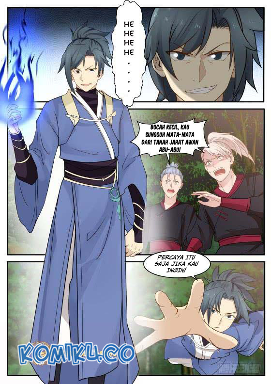 Martial Peak Part 1 Chapter 292 Gambar 5