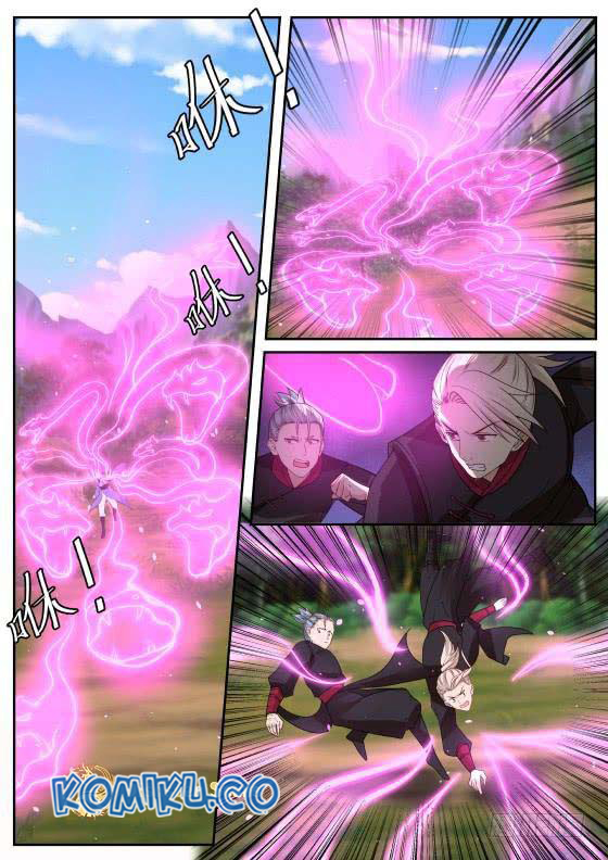 Martial Peak Part 1 Chapter 292 Gambar 7