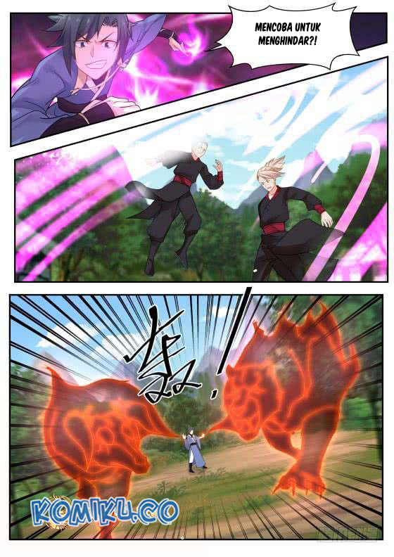 Martial Peak Part 1 Chapter 292 Gambar 8