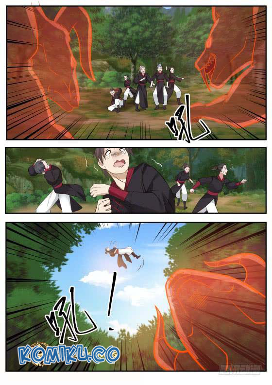 Martial Peak Part 1 Chapter 292 Gambar 9