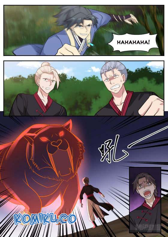 Martial Peak Part 1 Chapter 292 Gambar 10