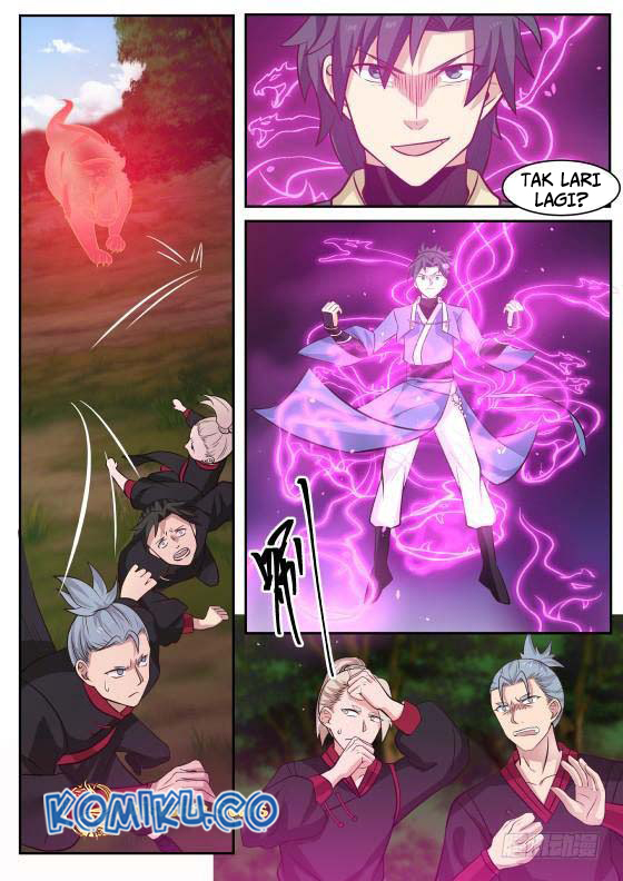 Martial Peak Part 1 Chapter 292 Gambar 11