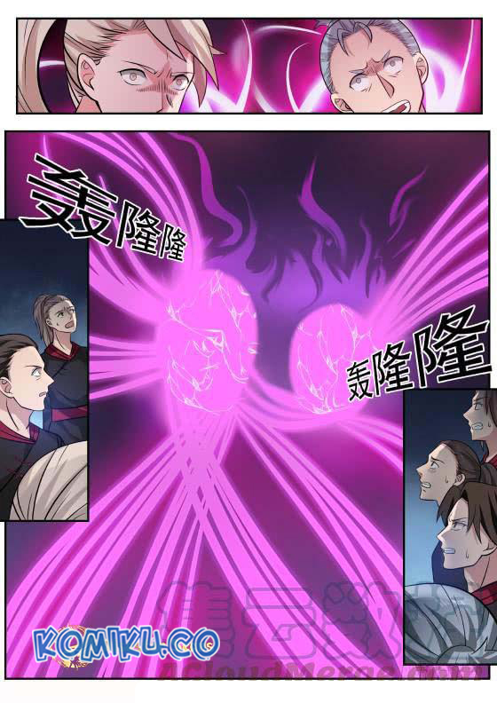 Martial Peak Part 1 Chapter 292 Gambar 12