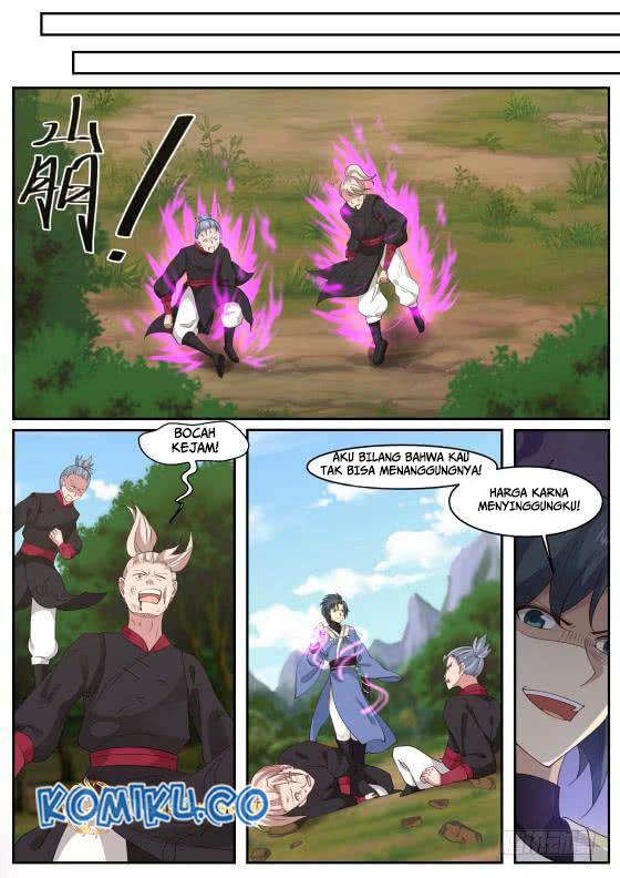Martial Peak Part 1 Chapter 292 Gambar 13