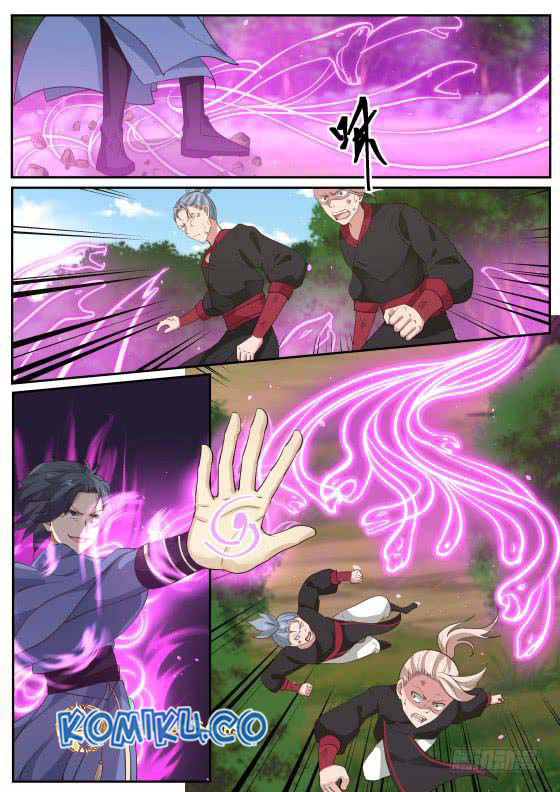 Martial Peak Part 1 Chapter 292 Gambar 14