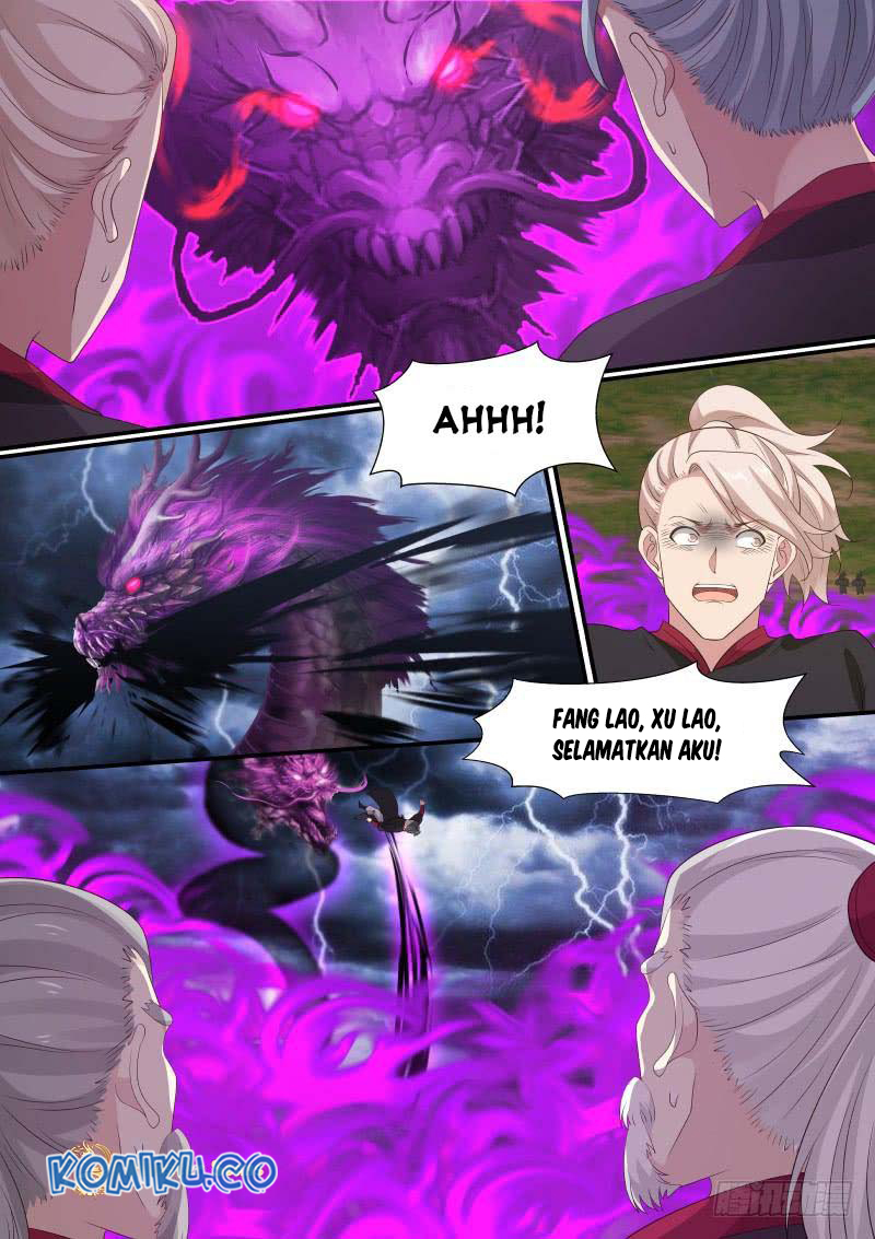 Martial Peak Part 1 Chapter 293 Gambar 5