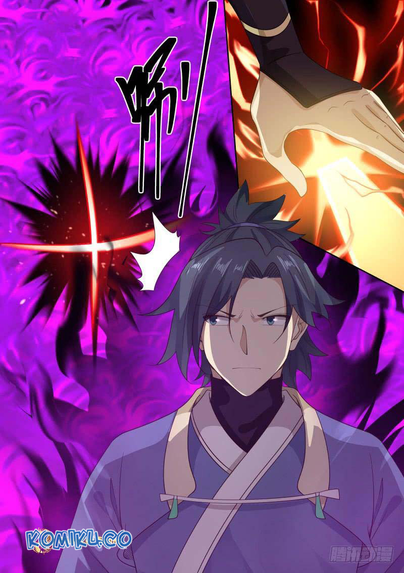 Martial Peak Part 1 Chapter 293 Gambar 6