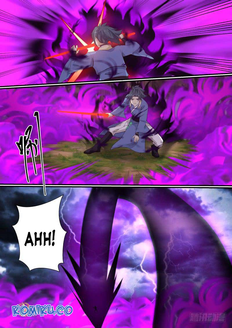 Martial Peak Part 1 Chapter 293 Gambar 7