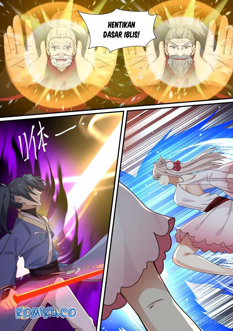 Martial Peak Part 1 Chapter 293 Gambar 8