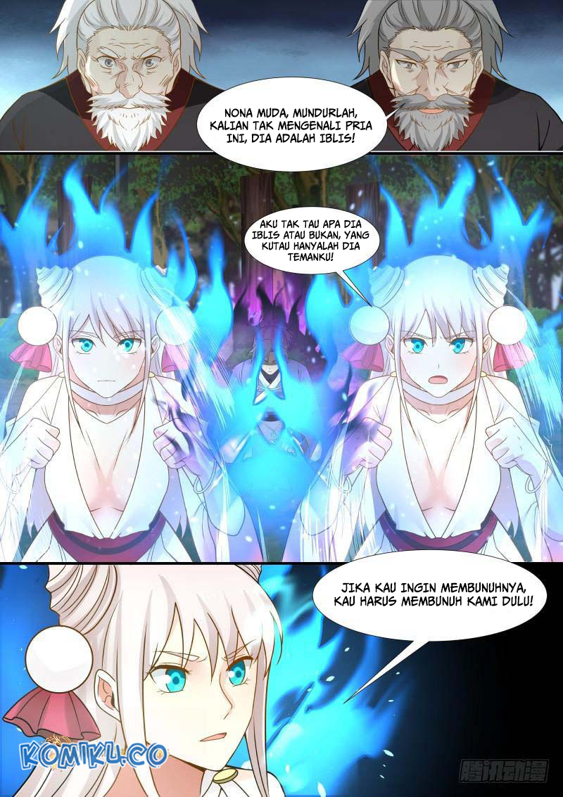 Martial Peak Part 1 Chapter 293 Gambar 9