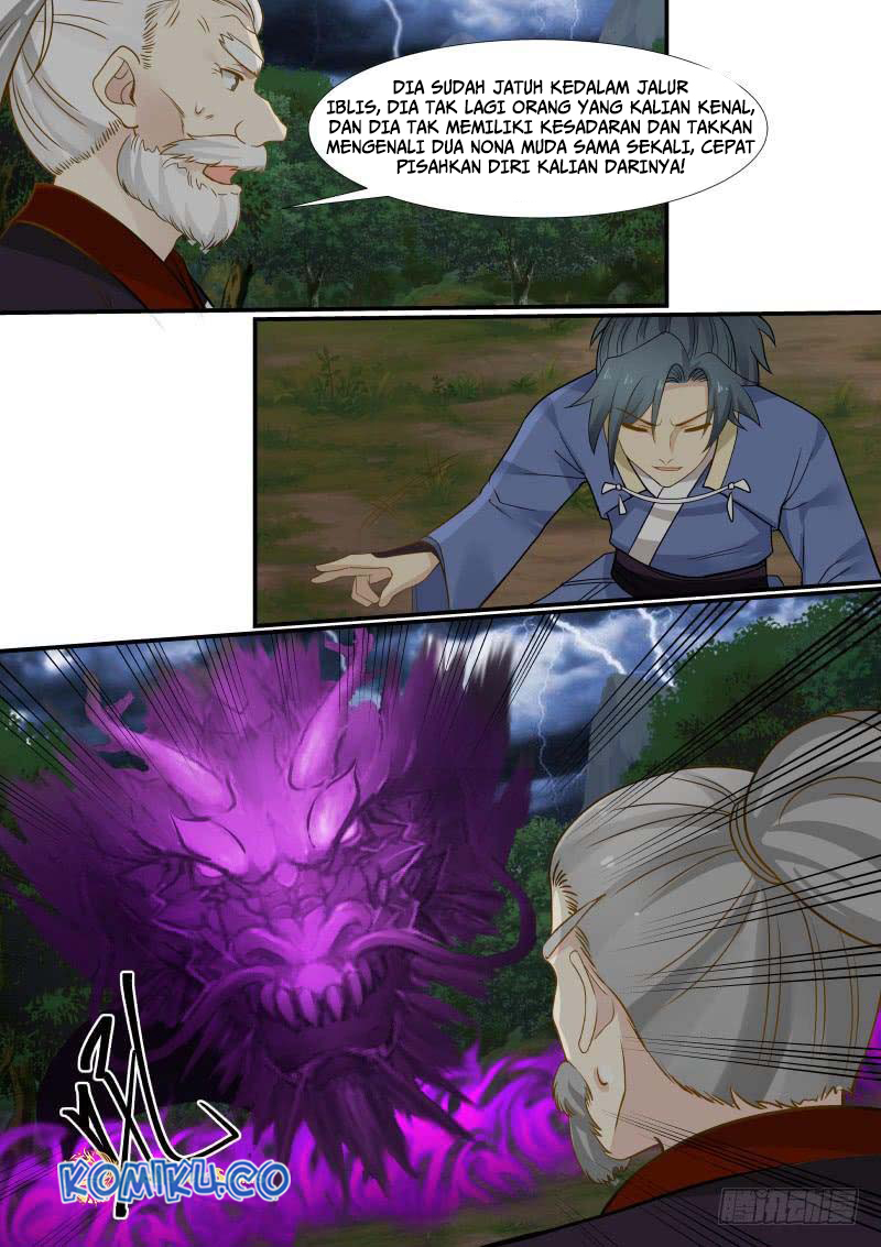 Martial Peak Part 1 Chapter 293 Gambar 10