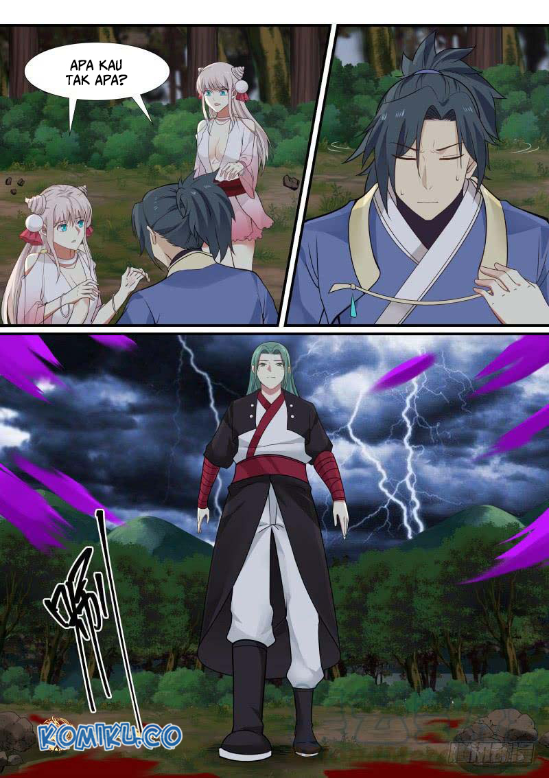 Martial Peak Part 1 Chapter 293 Gambar 12