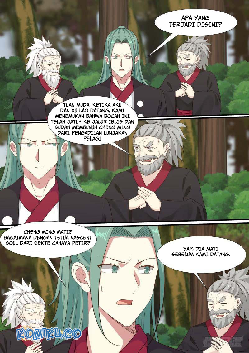 Martial Peak Part 1 Chapter 293 Gambar 13