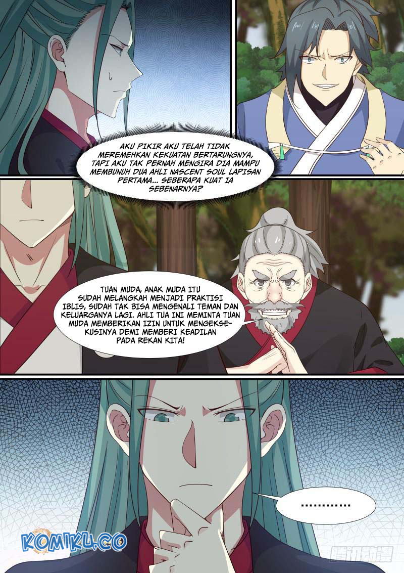 Martial Peak Part 1 Chapter 293 Gambar 14