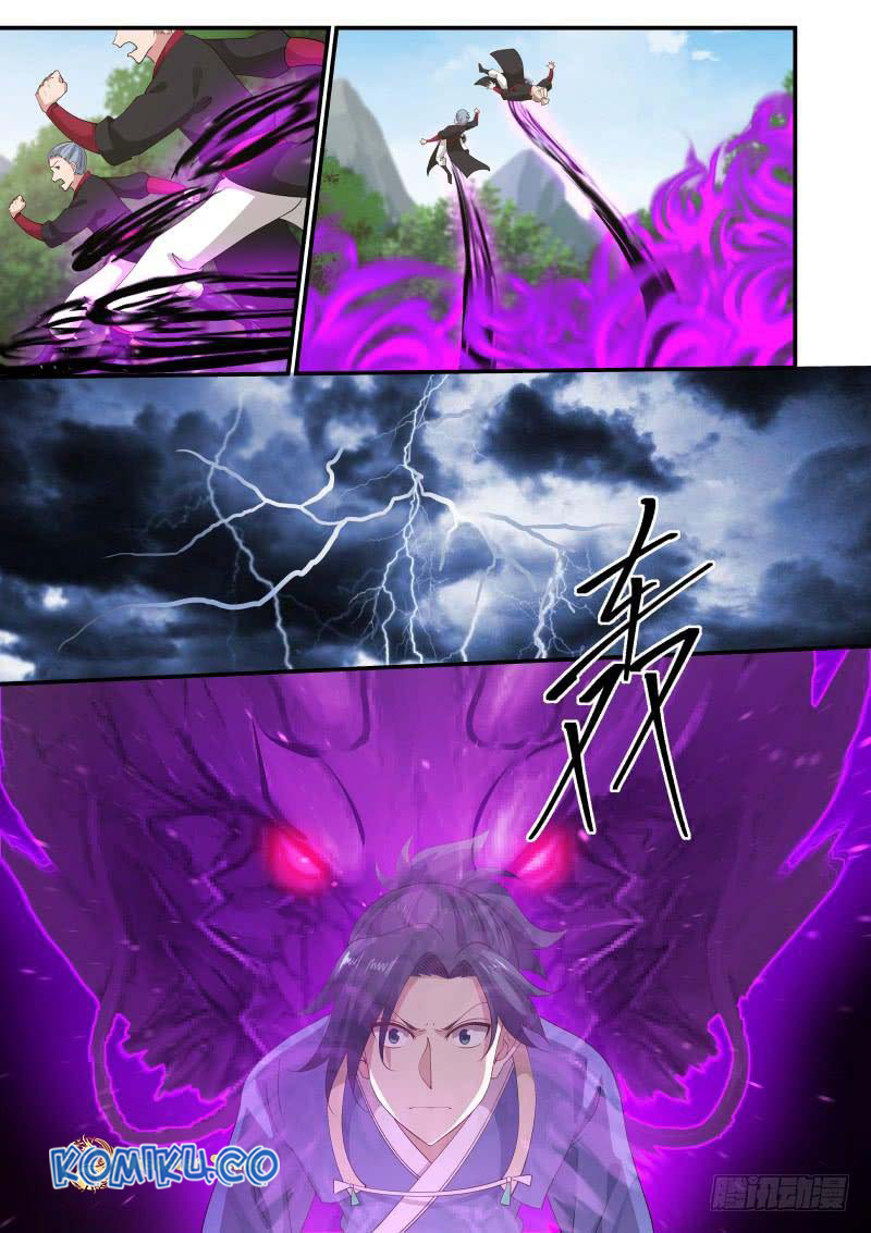 Martial Peak Part 1 Chapter 293 Gambar 3