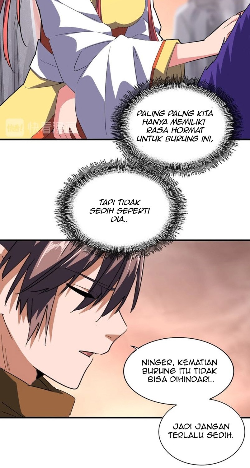 Magic Emperor Chapter 82 Gambar 5