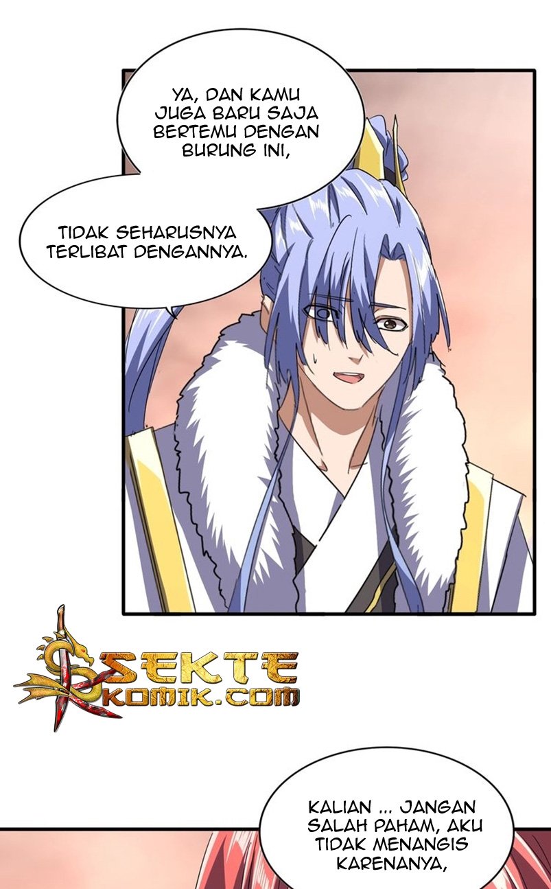 Magic Emperor Chapter 82 Gambar 6