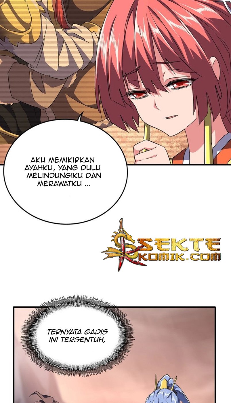 Magic Emperor Chapter 82 Gambar 8