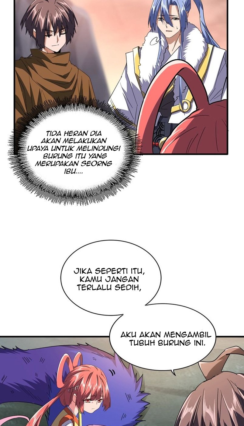 Magic Emperor Chapter 82 Gambar 9