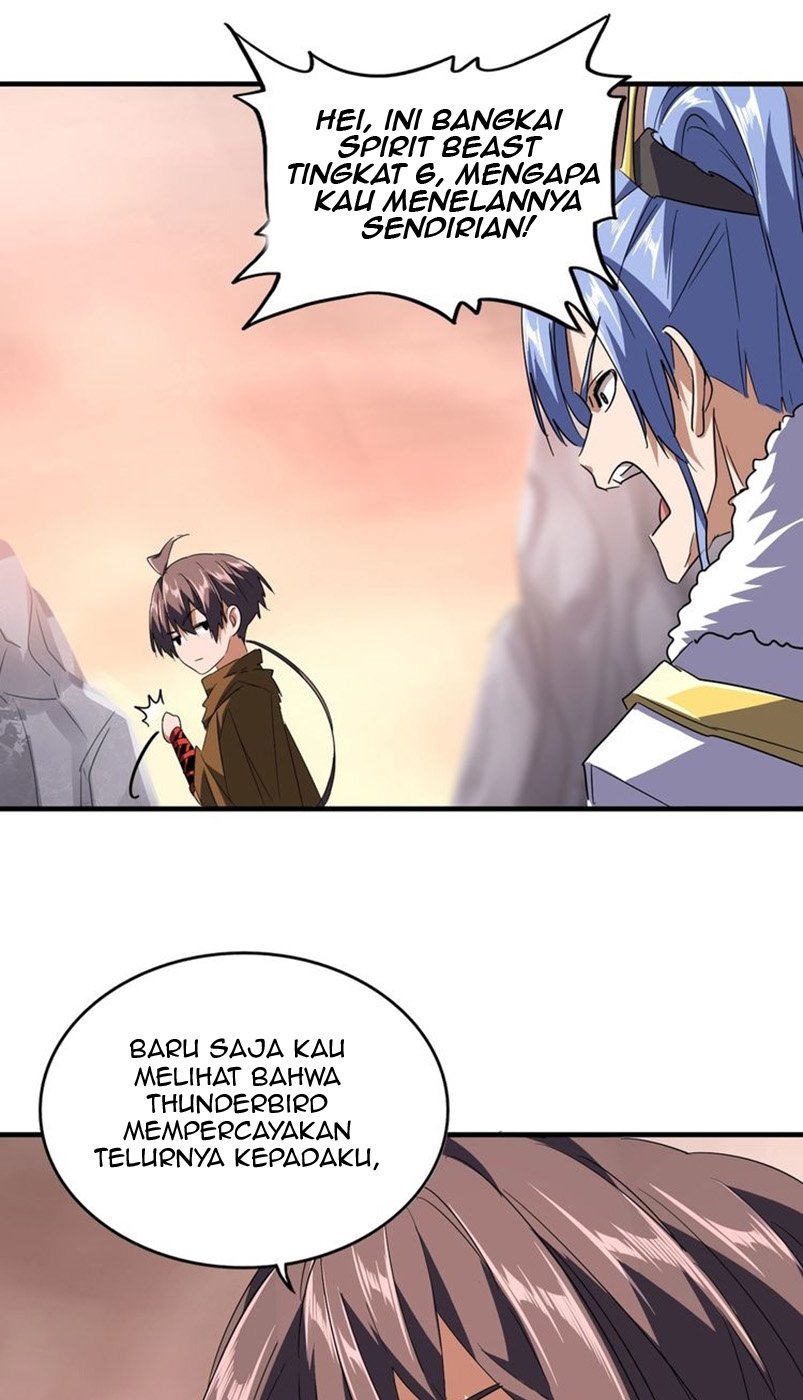 Magic Emperor Chapter 82 Gambar 11
