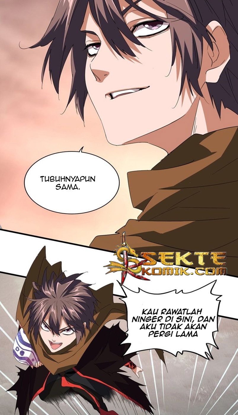 Magic Emperor Chapter 82 Gambar 12
